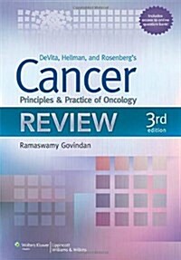 DeVita, Hellman, and Rosenbergs Cancer: Principles & Practice of Oncology Review (Paperback, 3)