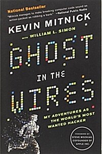 Ghost in the Wires: My Adventures as the Worlds Most Wanted Hacker (Paperback)