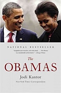 The Obamas (Paperback, Reprint)