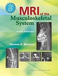 MRI of the Musculoskeletal System with Access Code (Hardcover, 6)