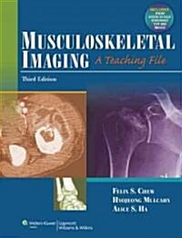 Musculoskeletal Imaging: A Teaching File (Hardcover, 3)