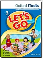 (4판)Let's Go 3: iTools DVD-ROM (CD-ROM, 4th Edition)