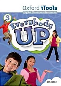 Everybody Up: 3: itools (CD-ROM)