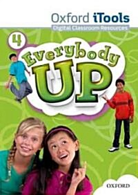 Everybody Up: 4: itools (CD-ROM)