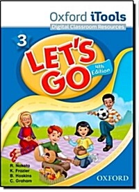 (4판)Lets Go 3: iTools DVD-ROM (CD-ROM, 4th Edition)