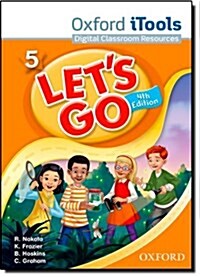 (4판)Lets Go 5: iTools DVD-ROM (CD-ROM, 4th Edition)