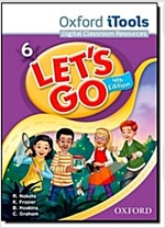 (4판)Let's Go 6: iTools DVD-ROM (CD-ROM, 4th Edition)