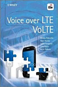 Voice Over Lte: Volte (Hardcover)