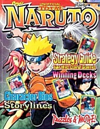 Pojos Unofficial Total Naruto: Strategy Guide for the Card Game (Paperback)