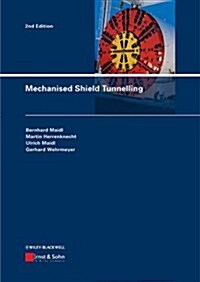 Mechanised Shield Tunnelling (Hardcover, 2)