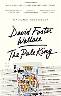 The Pale King: An Unfinished Novel (Paperback)