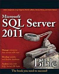 Microsoft SQL Server 2012 Bible (Paperback)