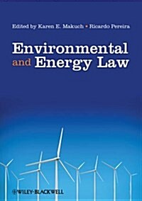 Environmental and Energy Law (Hardcover, New)