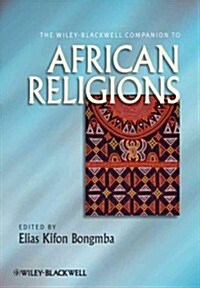 WB Companion to African Religi (Hardcover)