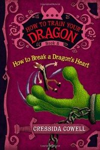 How to break a dragon's heart :the heroic misadventures of Hiccup the Viking 