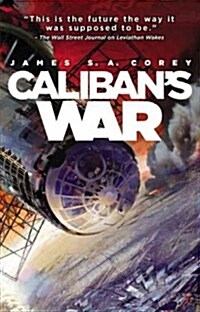 Calibans War (Paperback)