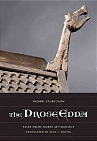 The Prose Edda of Snorri Sturluson: Tales from Norse Mythology (Paperback)