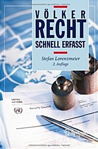 Volkerrecht - Schnell Erfasst (Paperback, 2, 2. Aufl. 2012)