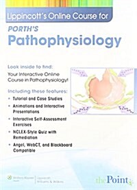 Pathophysiology Interactive Tutorials and Case Studies (Pass Code)