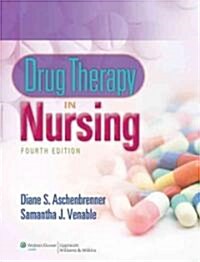 Drug Therapy in Nursing + Study Guide (Hardcover, Paperback)