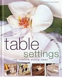 Table Settings (Hardcover)