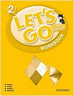 (4판)Let's Go 2: Workbook (Paperback, 4th Edition
)