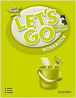 (4판)Let's Go Begin : Workbook (Paperback, 4th Edition
)