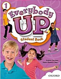 [중고] Everybody Up: 1: Student Book (Paperback)