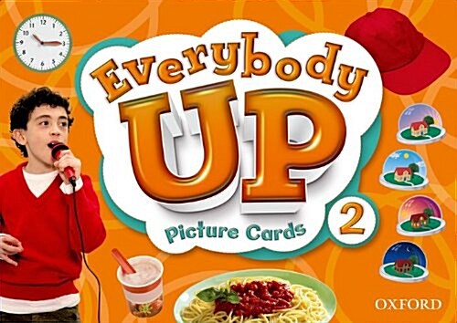 Everybody Up: 2: Picture Cards (Cards)