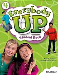 Everybody Up: 4: Student Book (Paperback)