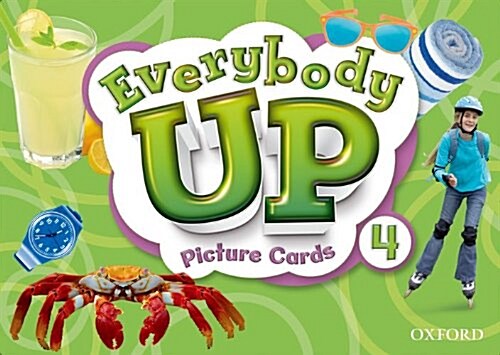 Everybody Up: 4: Picture Cards (Cards)