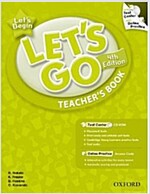 (4판)Let's Go Begin: Teacher's Book (Paperback, 4th Edition)