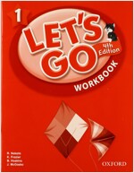 (4판)Let's Go 1 : Workbook (Paperback, 4th Edition)