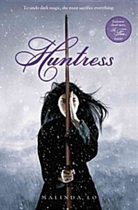 Huntress (Paperback, Reprint)