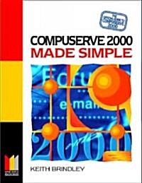 CompuServe 2000 Made Simple (Paperback)