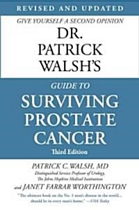 [중고] Dr. Patrick Walshs Guide to Surviving Prostate Cancer (Paperback, Revised)