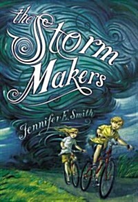 The Storm Makers (Hardcover, 1st)