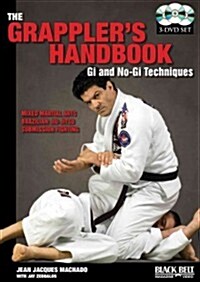 The Grapplers Handbook (DVD)