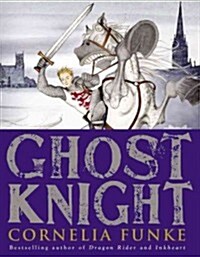 [중고] Ghost Knight (Hardcover)