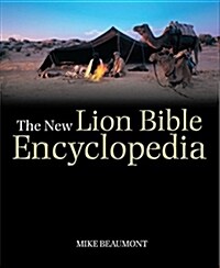 The New Lion Bible Encyclopedia (Hardcover)
