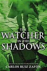 The Watcher in the Shadows (Audio CD, Unabridged)