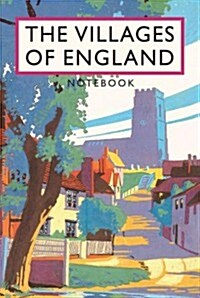 Brian Cook The Villages of England Notebook (Notebook / Blank book)