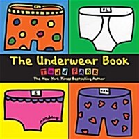 [중고] The Underwear Book (Paperback, Reprint)