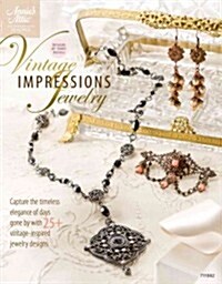 Vintage Impressions Jewelry (Paperback)