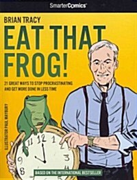 Eat That Frog! (Paperback)