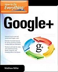 How to Do Everything Google+ (Paperback)