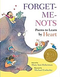 Forget-Me-Nots: Poems to Learn by Heart (Hardcover)