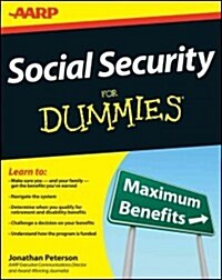 Social Security for Dummies (Paperback)