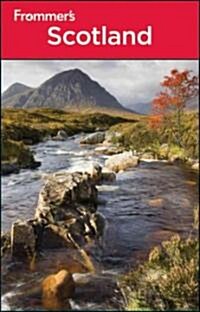 Frommers Scotland (Paperback, 12th)
