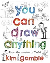 You Can Draw Anything (Paperback, Reprint)
